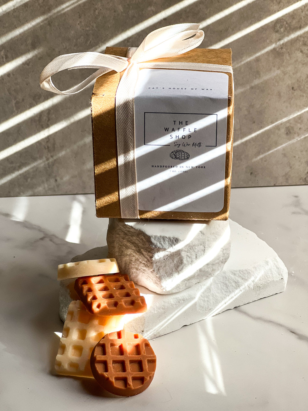 The Waffle Shop Wax Melts