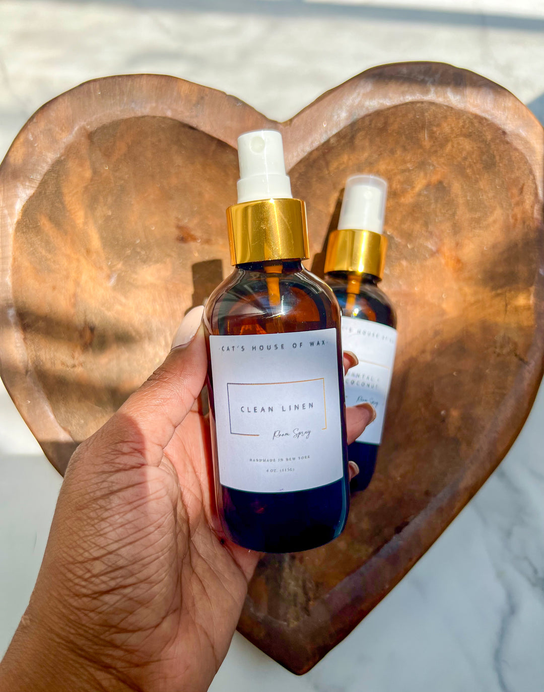 Clean Linen Room Spray
