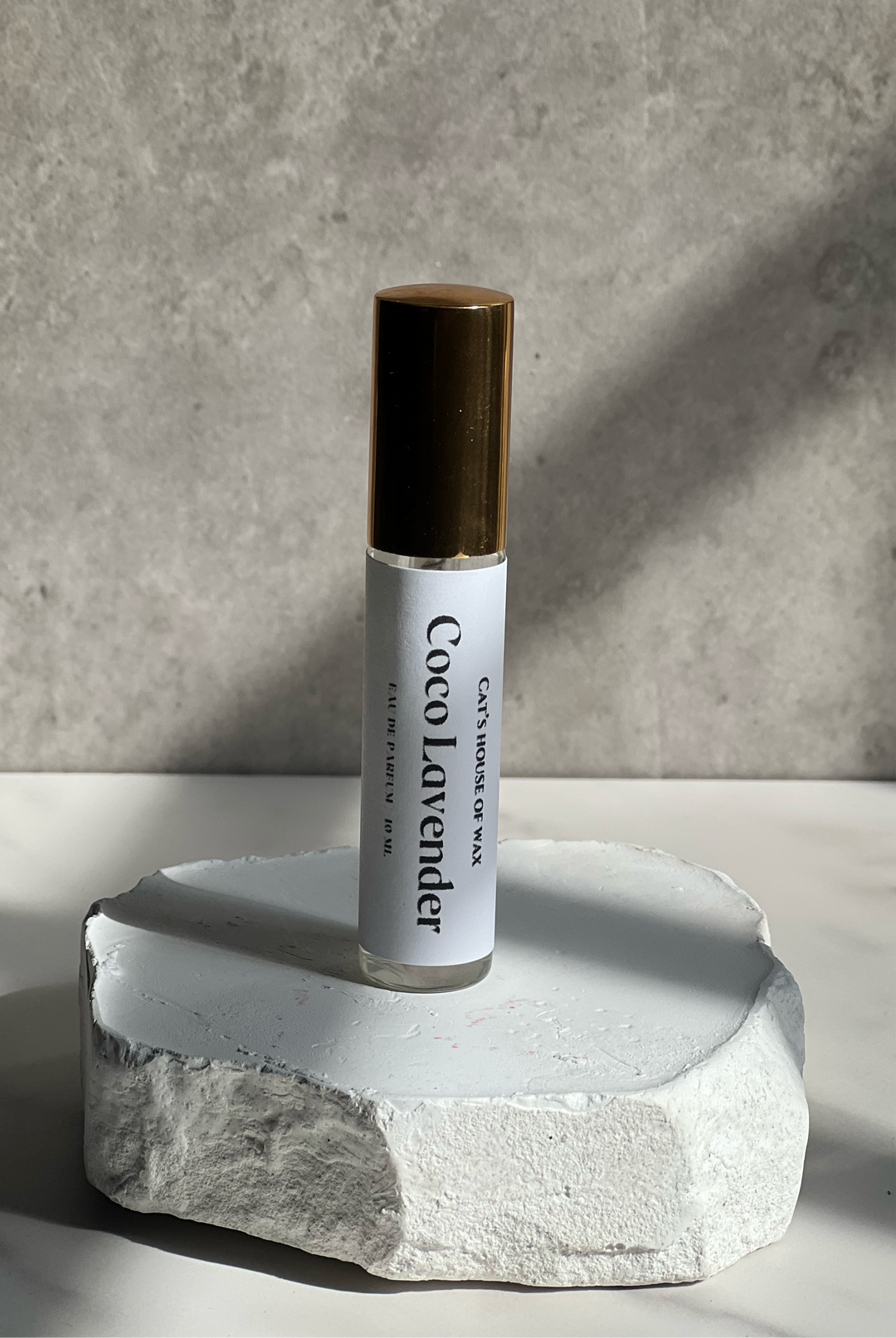 Coco Lavender Perfume Spray