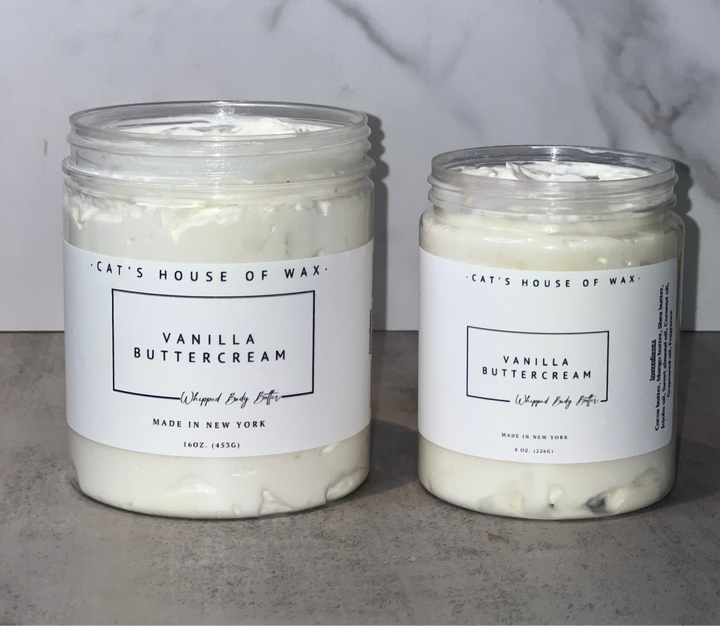 Whipped Body Butter
