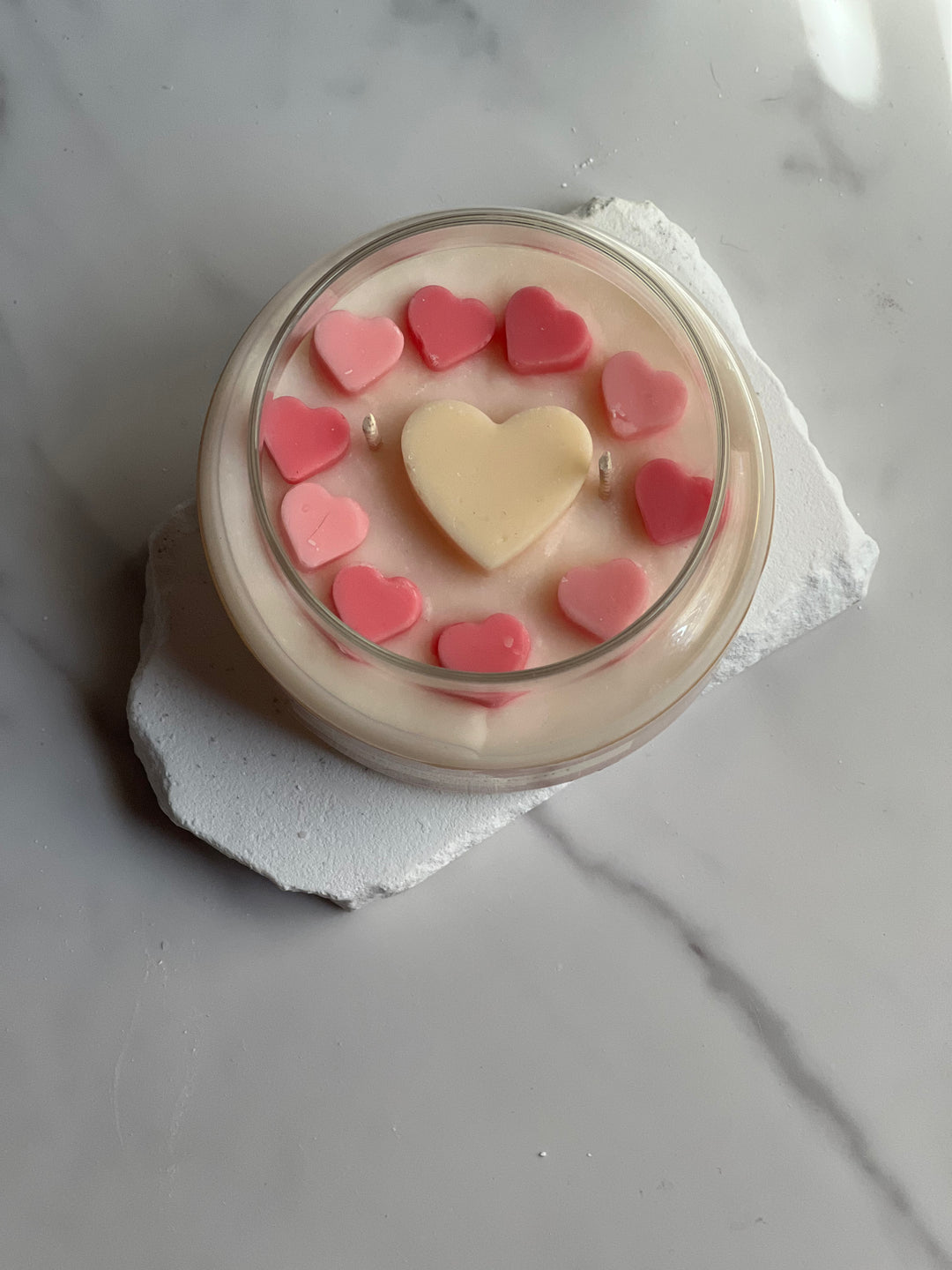 My Sweetheart Soy Wax Candle