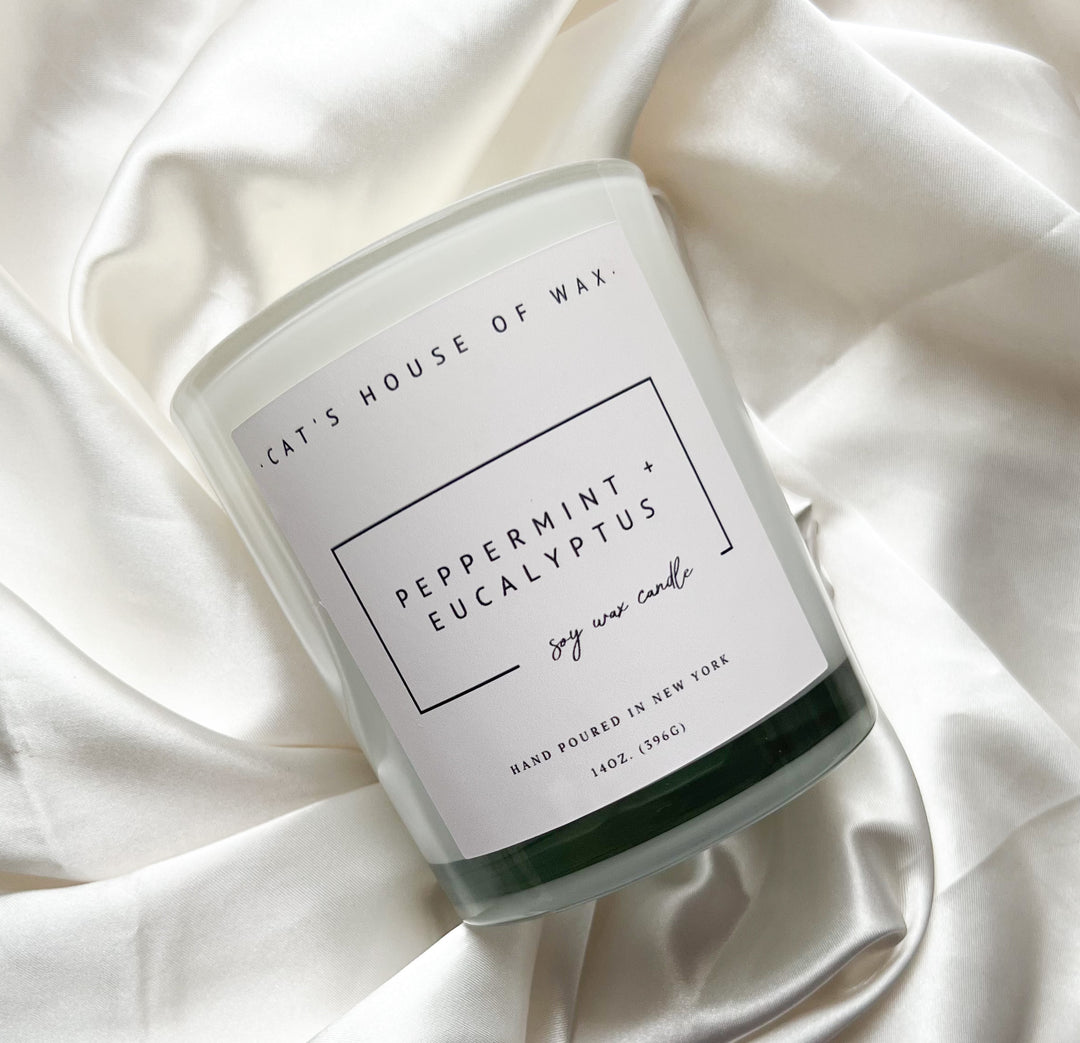 Peppermint + Eucalyptus