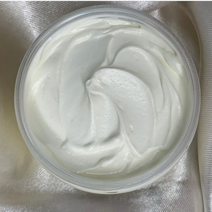 Whipped Body Butter