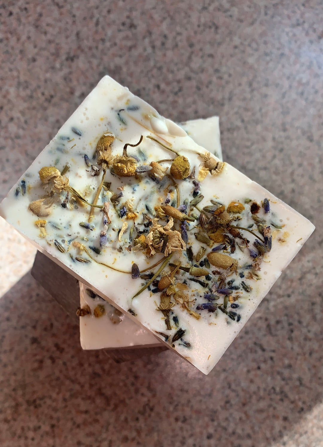 Chamomile Lavender Soap