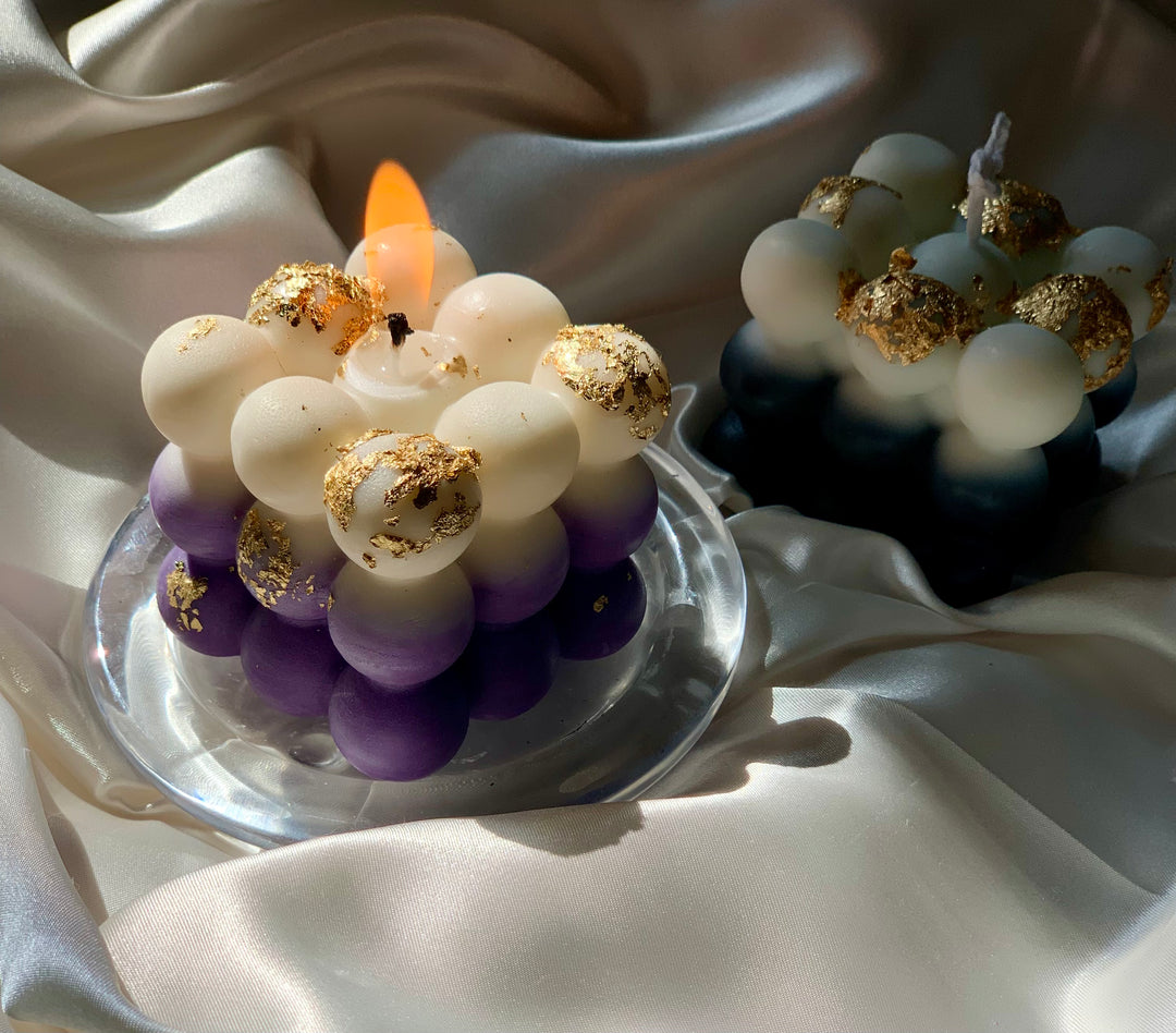 Bubble Candle
