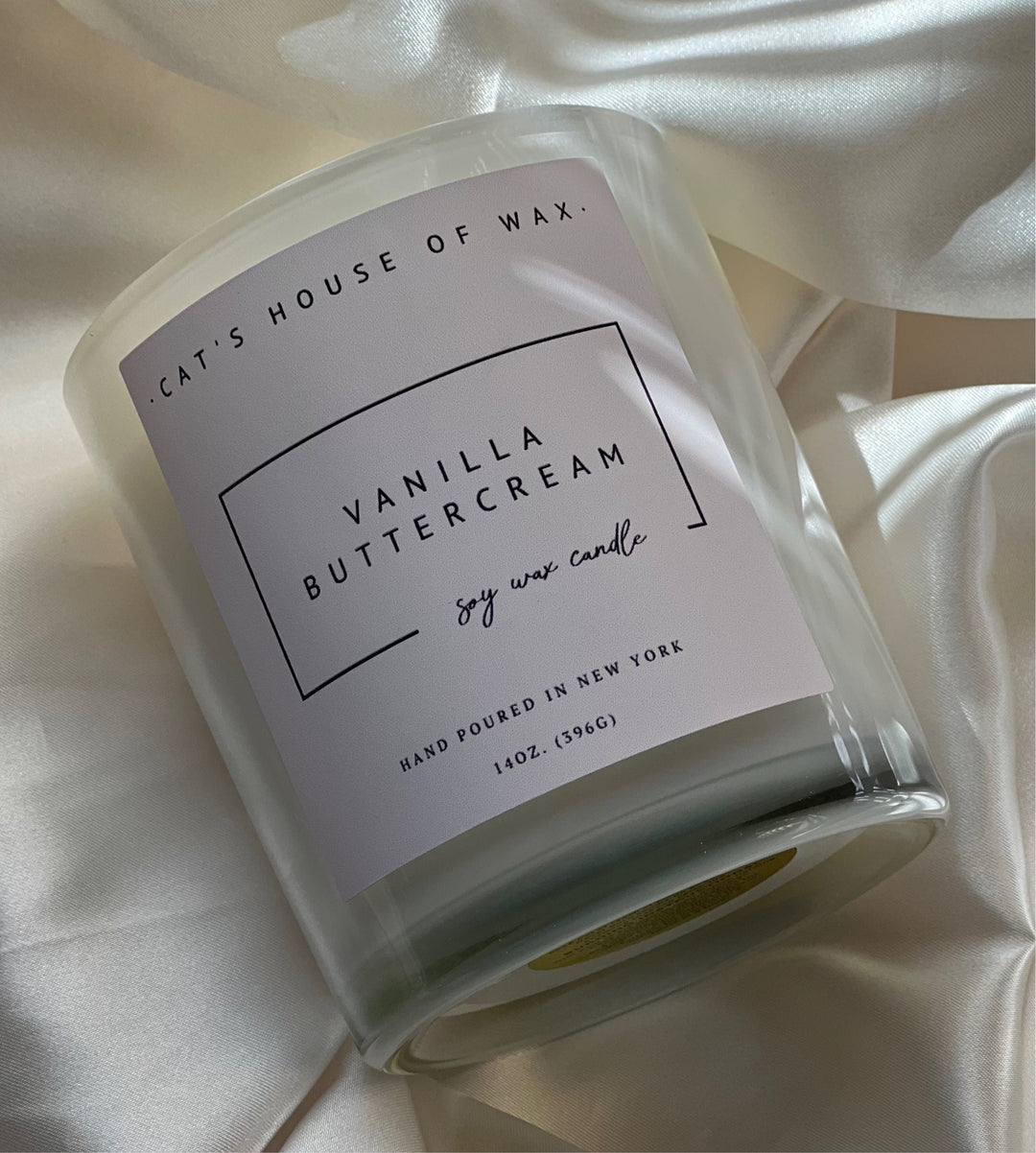 Vanilla Buttercream