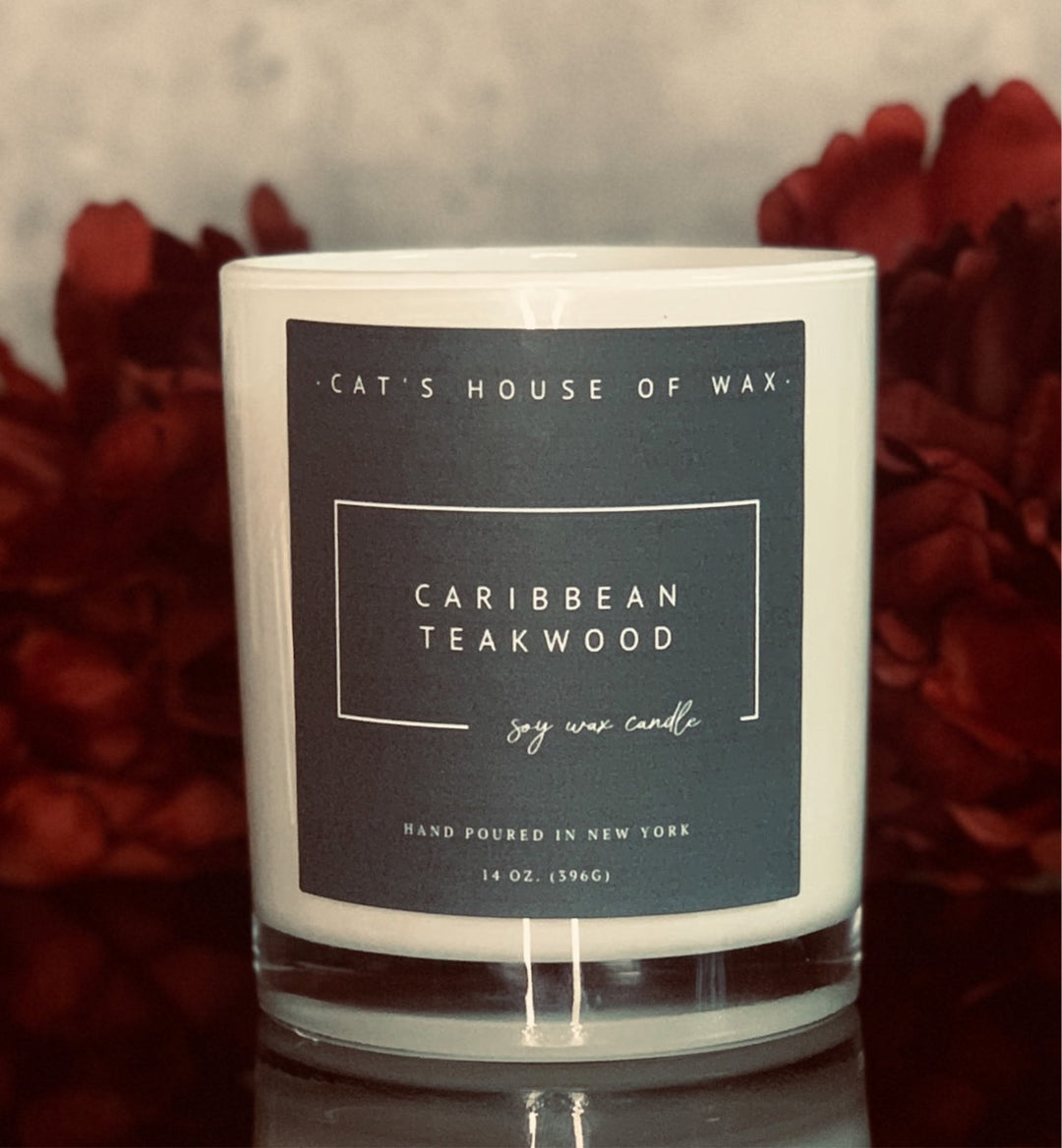 Caribbean Teakwood
