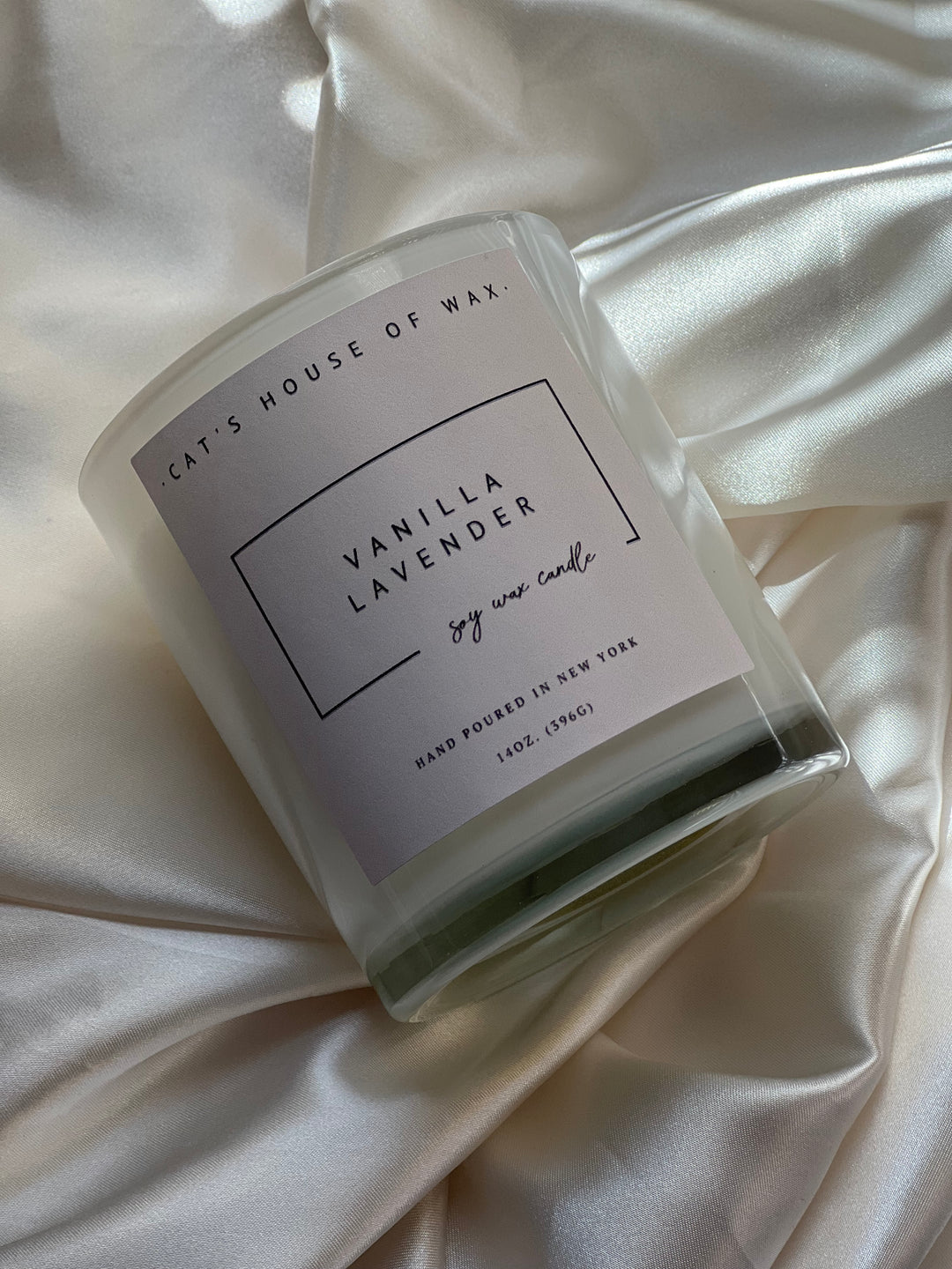 Vanilla + Lavender