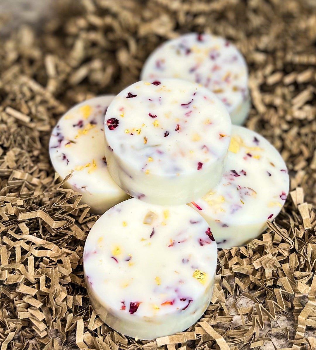 Circular Wax Melt Tablets