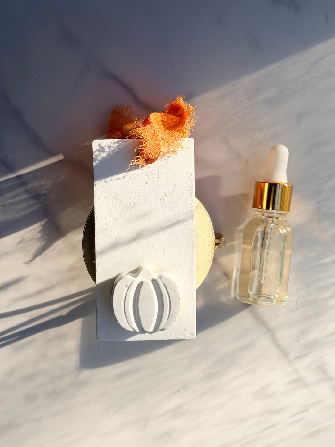 Pumpkin Aroma Stone Sachet