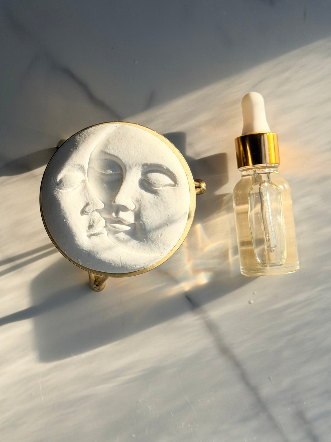 Celestial Moon Aroma Stone Sachet