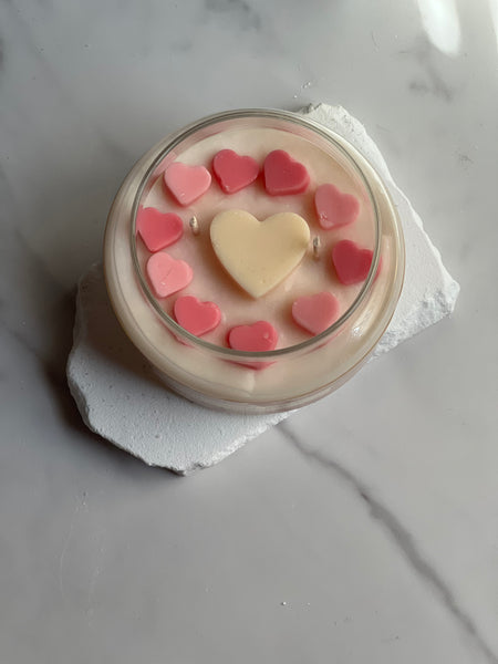 My Sweetheart Soy Wax Candle
