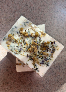 Chamomile Lavender Soap