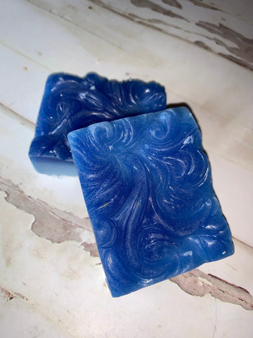Cotton & Iris Soap