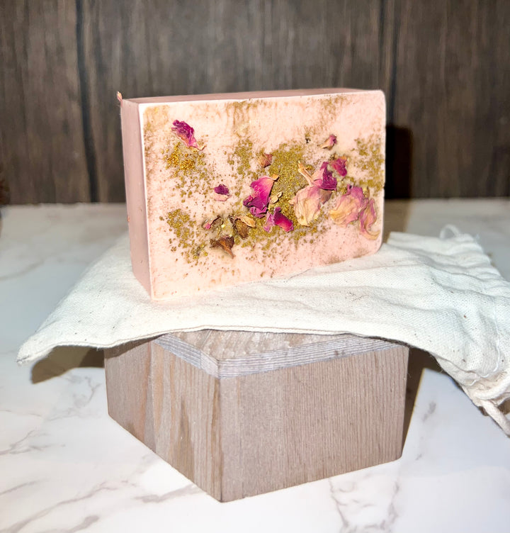 Rose Dream Soap