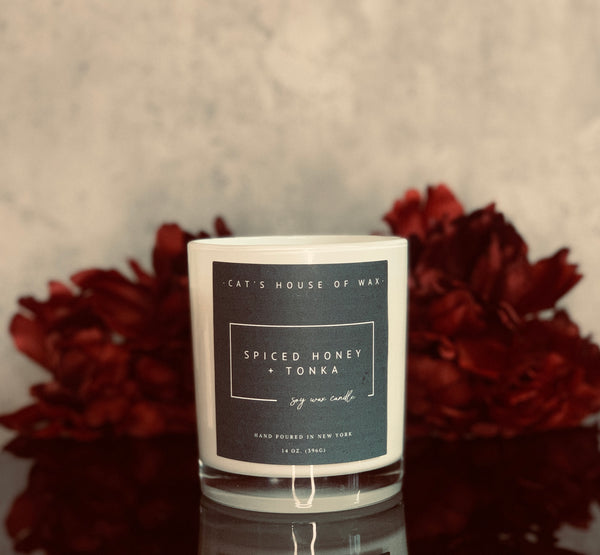 Luxury Soy Wax Candles